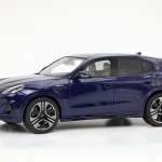 Legnépszerűbb Maserati Grecale Folgore 2022 Blu Intenso (vitrinnel) Limitált